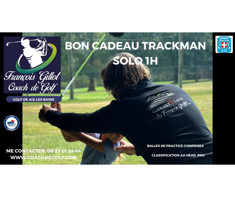 ANALYSE TRACKMAN  1H